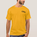 Recherche de équipage tshirts Événement