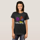 Search for saluting Celebration