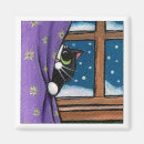 Search for naughty magnets Winter