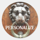 Search for vintage italian stickers Gold