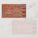 Recherche de rouge brique cartes visite Briques