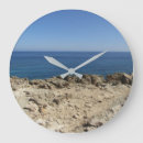 Recherche de paysage de plage horloges Grèce