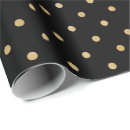 Search for gold polka dot wrapping paper Simple