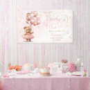 Search for welcome baby shower banners We can bearly wait