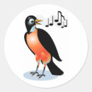 Search for singing bird stickers Music
