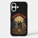 Search for summer camp iphone cases Camping