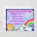 Search for totally 80s invitations Party