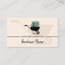 Search for weed business cards Lawn