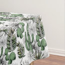Search for cactus tablecloths Southwest