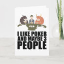 Recherche de lasie vœux cartes Poker