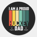 Search for hockey dad stickers Sports