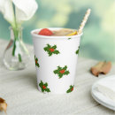 Search for happy new year paper cups Xmas
