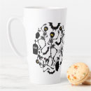 Search for dancing skeletons mugs Halloween