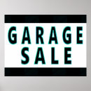 Search for garage sale signs Community