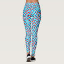 Search for retro leggings Blue