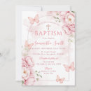 Search for dedication christening invitations Baby girl baptism