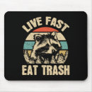 Search for back off mousepads Back to nature