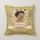 Recherche de crèche rose coussins Rose et or