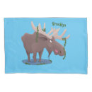 Search for moose pillowcases Funny
