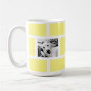 Search for light yellow mugs Simple