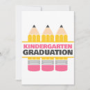 Search for kindergarten graduation invitations Young graduate