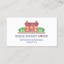 Recherche de maison douce à la maison cartes visite Pour tous