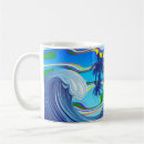 Search for big wave mugs Tropical