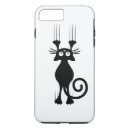 Search for black cat cartoon iphone cases Funny