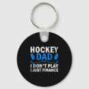 Recherche de hockey porteclés Amusant
