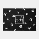 Search for black dog doormats Modern