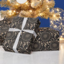 Search for dream catcher wrapping paper Native