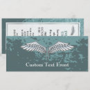 Recherche de aile bleue invitations Ailes