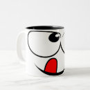 Recherche de emoji drôle tasses Amusant