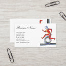 Search for fiction business cards Vintage
