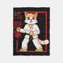 Recherche de chat de karaté maison deco Vintage