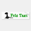 Search for mums taxi bumper stickers Dance