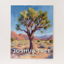 Search for joshua tree national park puzzles Desert