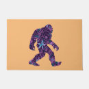 Search for bigfoot doormats Squatchy