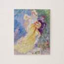 Search for tapestry puzzles Flowers