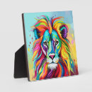 Recherche de lion plaques Sauvage