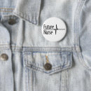 Recherche de future infirmière badges Médical