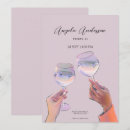 Search for toast birthday invitations Champagne