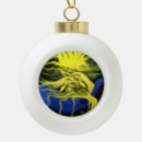 Search for dolphin ornaments Pair