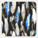 Search for feathers pattern stickers Hand drawn