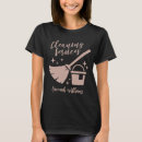 Search for cleaning logo tshirts Housekeeper