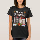 Search for cat christmas tshirts Pyjamas