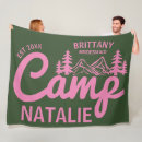 Search for party favor blankets For her