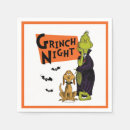 Search for dr seuss napkins Grinch