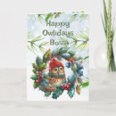 Search for boss christmas cards Animal