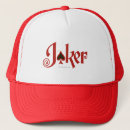 Recherche de joker casquettes Gotham